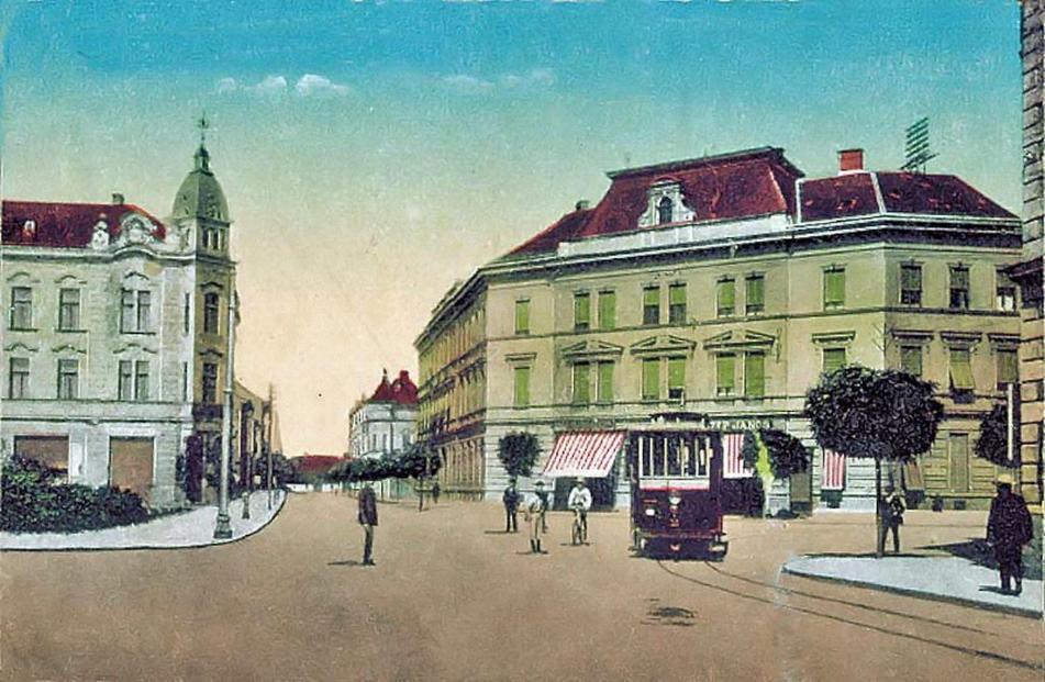 Appartamento Széll 3 Apartman Szombathely Esterno foto