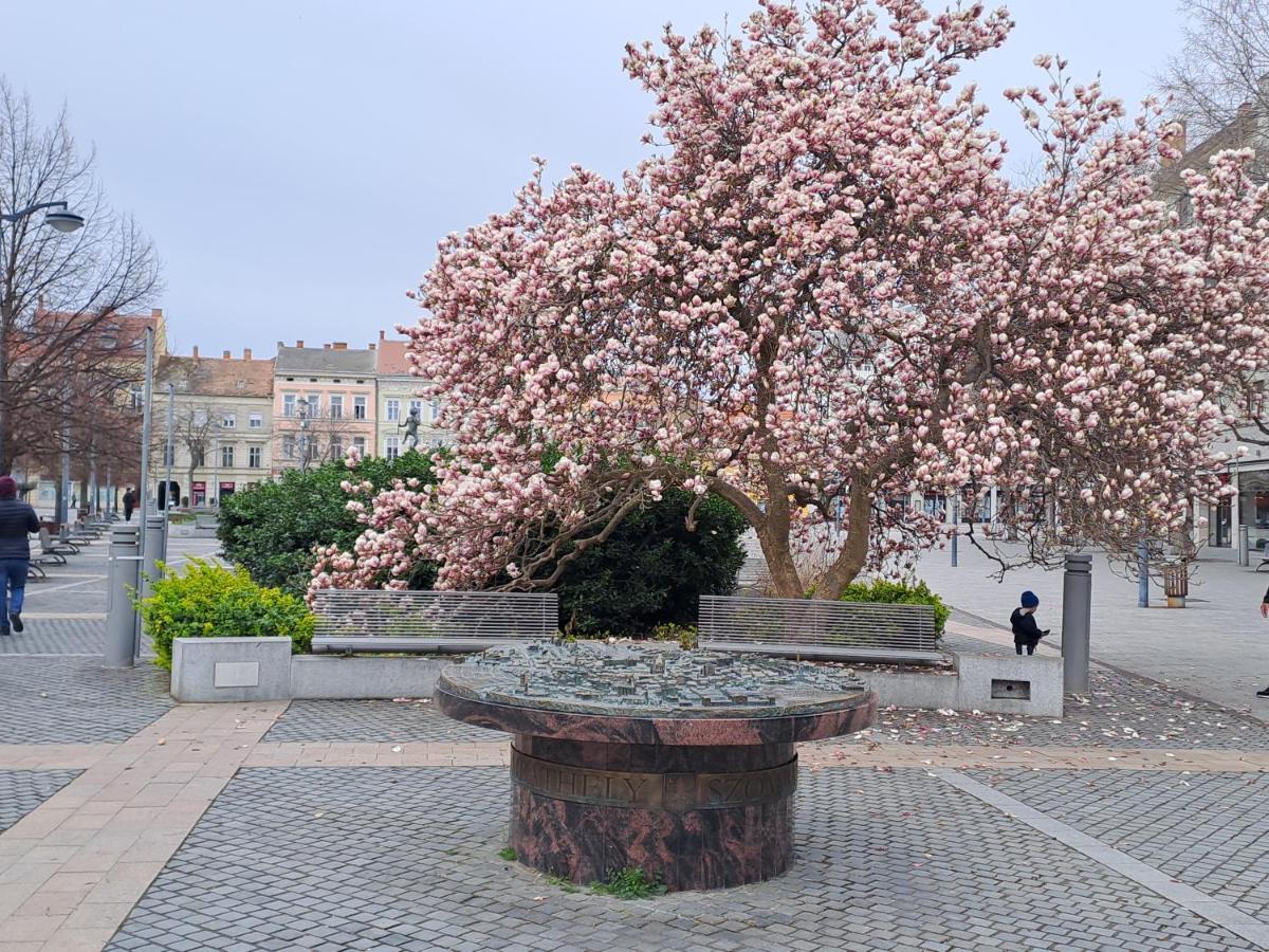 Appartamento Széll 3 Apartman Szombathely Esterno foto